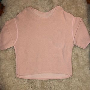 Quarter Sleeve Sweater